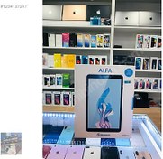 Resim HOMETECH ALFA 10TM BEYAZ TABLET 