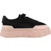 Resim Puma 388651-01 Mayze Stack Blocked Wns Kadın Siyah Sneaker Spor Ayakkabı Siyah 