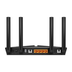 Resim Tp-Link Archer VX1800V, AX1800 Mbps Çift Bantlı Fiber Destekli Wi-Fi 6 Modem Router, 4 Gigabit Port 