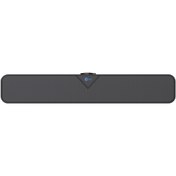 Resim Lecoo Lenovo Ds102 Kablolu Usb/aux Stereo 6w Soundbar Taşınabilir Hoparlör Siyah 