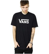 Resim Vans Classic Erkek Tişört VN0A7Y46Y281 