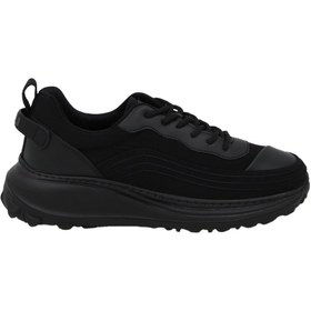 Resim GAMELU 24Ym Zone Erkek Sneaker Ayakkabı - Siyah 