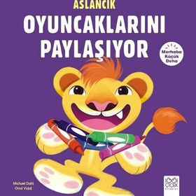 Resim Merhaba Küçük Deha - Aslancık Oyuncaklarını Paylaşıyor 