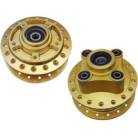 Resim Cg Model Arka Göbek Yüksek Gold 