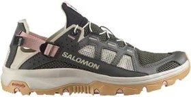 Resim Salomon 471173 Techamphibian 5 W Outdoor Gri Kadın Ayakkabı 