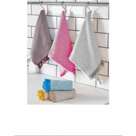 Resim Mutfak Havlusu 3 Lü 30X50 cm -EV332 