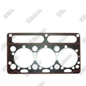 Resim Massey Ferguson 240S /255 T Silindir Kapak Contasi Perkins 