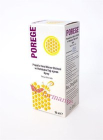 Resim Porege Propolis Boğaz Spreyi 30 ml 