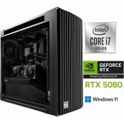 Resim Asus Proart PA602-440 İ7-14700K 32GB Ddr5 1tb M.2 Asus Rog Rtx 5080 16GB W11PRO Masaüstü Bilgisayar 