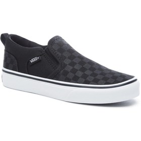 Resim Vans ASHER Siyah Kadın Sneaker Ayakkabı 100787466 