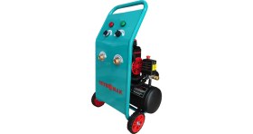 Resim Seybomak Havalı Petek Temizleme Makinesi Tek Yönlü-Darbeli Yıkama 1,2 Hp 
