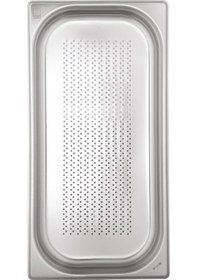 Resim Kapp Süzgeçli Çelik Gastronom Küvet 1 3-20 Çok Renkli 