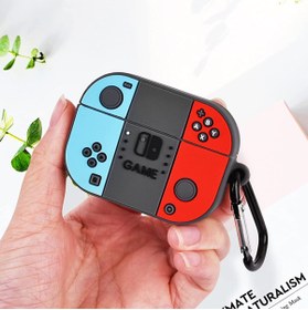 Resim Microsonic Mavi Pro 2.nesil Uyumlu Kılıf Cartoon Figürlü Silikon Nintendo Switch Huawei Belirtilmemiş Belirti 