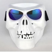 Resim Tex 710 Jet Motosiklet Maske 