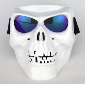 Resim Tex 710 Jet Motosiklet Maske 