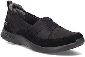 Resim Skechers ARCH FİT REFİNE Kadın Siyah Günlük Ayakkabı 