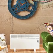 Resim Ivigo 2500 Watt Hareket Sensörlü Konvektör Isıtıcı - EPK4590H25B Ayaklı 