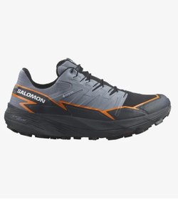 Resim Salomon Thundercross Gtx L473831 Erkek Outdoor Ayakkabı - Gri 