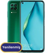 Resim Huawei P40 Lite Yenilenmiş TR Garanti | 128 GB 6 GB Yeşil 