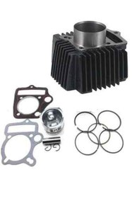 Resim REFLEKS MOTOR Silindir Komple Cup 110 (100Cc Ye Uyumlu) Atg Sekman Rbk 