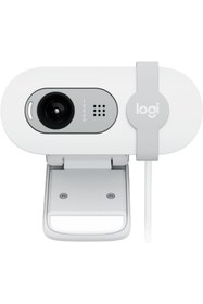Resim AyrStore BRIO 100 Full HD Web Kamerası, Toplantı ve Yayın Amaçlı, Otomatik Işık Dengesi, Dah 