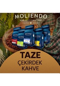 Resim Moliendo Finest Coffee House Blend Öğütülmüş Filtre Kahve 250 G 