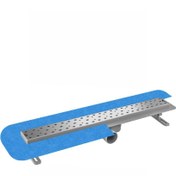 Resim Gama Lineer Süzgeç - Tekstil Membranlı - Yan Çıkışlı 