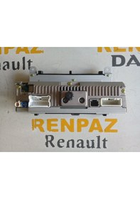 Resim Clio 4 Radyo Navigasyon Ekranı 281157941R - 281156547R 