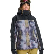 Resim Roxy Jetty Block Jk Kadın Snowboard Ceketi 