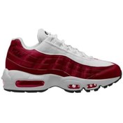 Resim Nike Kadın Bordo Air Max 95 Lx Spor Ayakkabı Aa1103-606 