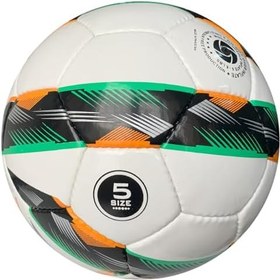 Resim Speed Halı Saha ve Çim Saha Futbol Topu 5 Numara Turuncu BYL9107OR 