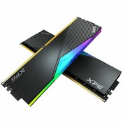 Resim XPG AX5U5600C3616G-DCLARBK Lancer RGB 32GB (2x16GB) DDR5 5600 MHz CL36 Ram XPG