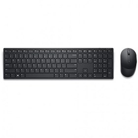 Resim Dell Pro KM5221W Kablosuz Klavye Mouse Seti Türkçe Q 580-AJRB 