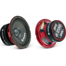 Resim Reiss Audio Rs-Dp5 13 cm Midrange Speaker 1 Takım 