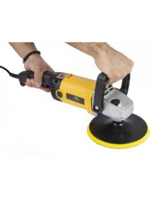 Resim Banco Bn-5 Ban-Co 1200 W Devir Ayarlı Polisaj Pasta Cila Makinası 