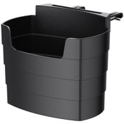 Resim Arabaya Monte Patates Kızartması Bardaklık Saklama Kutusu Çok Fonksiyonlu Çöp Kutusu, Model: Sd-1019 