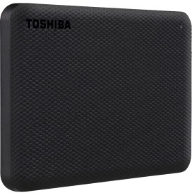 Resim Dora Shopping Canvio 2.5" 2tb USB 3.2 -1 (HDTCA20EK3AA) Taşınabilir Harici Sabit Disk 