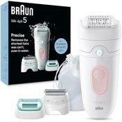 Resim STOREMAX Braun Silk-épil 5 5-050 Epilatör 1178367 