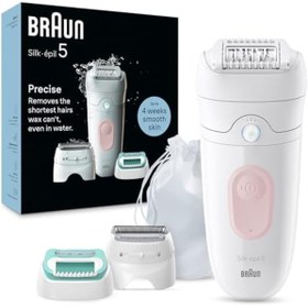 Resim STOREMAX Braun Silk-épil 5 5-050 Epilatör 1175735 