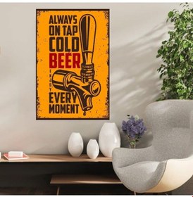 Resim Ahşap Retro Mdf Poster , Komik Sözler , Duvar Yazıları , Manzara , Tarih , Edebiyat - Tbl0443 