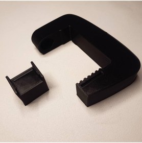 Resim Three D Maker Logi T G25 G27 G29 Driving Force Gt (DFGT) Direksiyon Sabitleme Klipsi Masa Montaj Ayağı Aparatı 