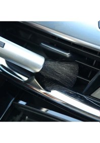 Resim Bucuks Açılıp Kapanabilen Oto Bakım Araç Araba Detay Temizlik Fırçası 