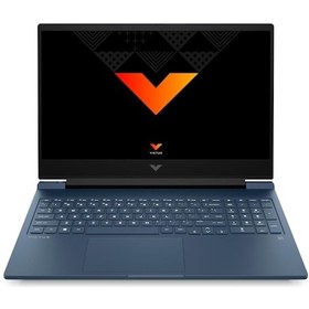 Resim HP Victus 7Z581EA FR32 R7-7840HS 32 GB 2 TB RTX 4070 8 GB 16.1" Dos Dizüstü Oyuncu Bilgisayarı 