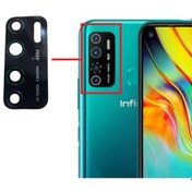 Resim Infinix Uyumlu Hot 9 Pro Kamera Lensi Camı X655F X655C X655D 