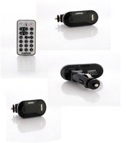 Resim Araç Kiti Bluetooth Kumandalı Ses Ve Şarj Adaptörü 121654984621489 