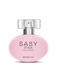 Resim Biobellinda Sasy Pink For Woman Kadın Parfüm EDP 50 ML 