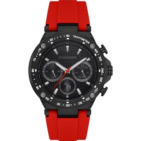 Resim U.s. Polo Assn. Uspa1076-08 Erkek Kol Saati 