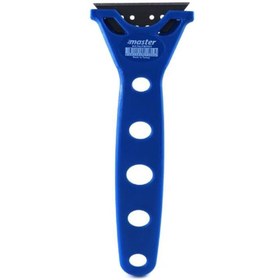 Resim Master Yer Cam Yüzey Kazıma Bıçağı Raspası Spatulası Kazıyıcı - Plastik Saplı - 18 Cm. - 1 Adet 