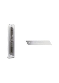 Resim Stanley Maket Bıçağı Yedeği 85X9 MM 10 Adet 