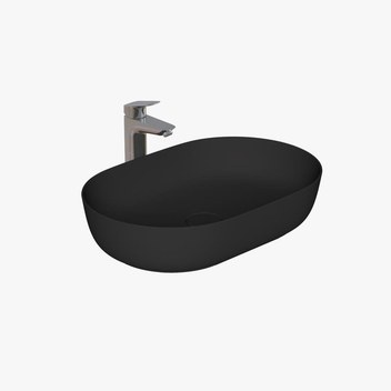 Artema A40835 Ankastre Lavabo Sıva Altı Altın - Krom